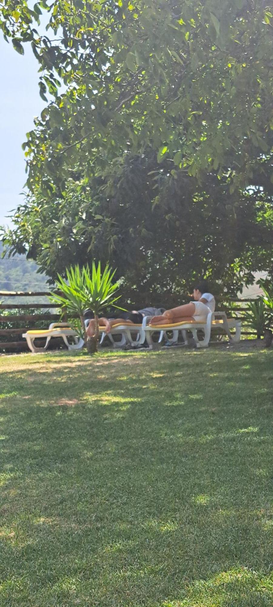 Refugio Dos Cartolas São Mamede de Infesta Exterior foto