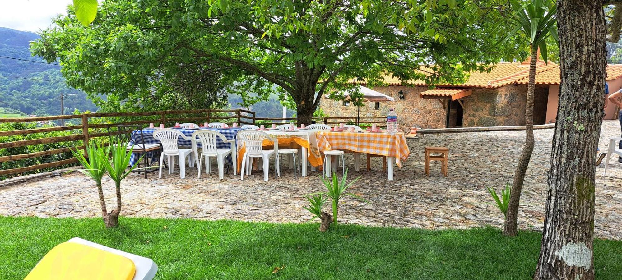 Refugio Dos Cartolas São Mamede de Infesta Exterior foto
